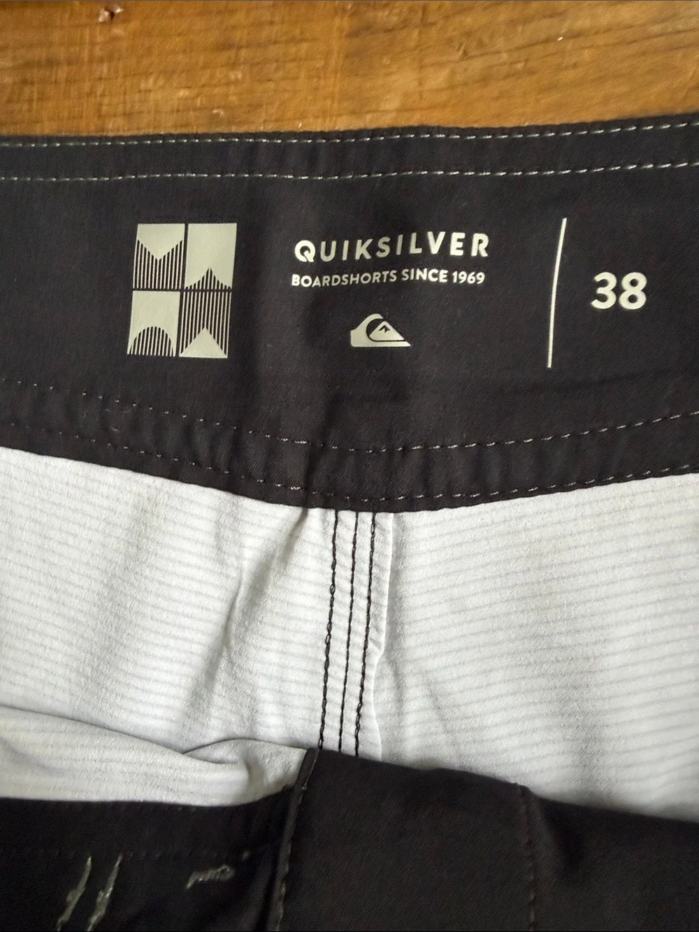 Quicksilver Boardshorts (NWT)